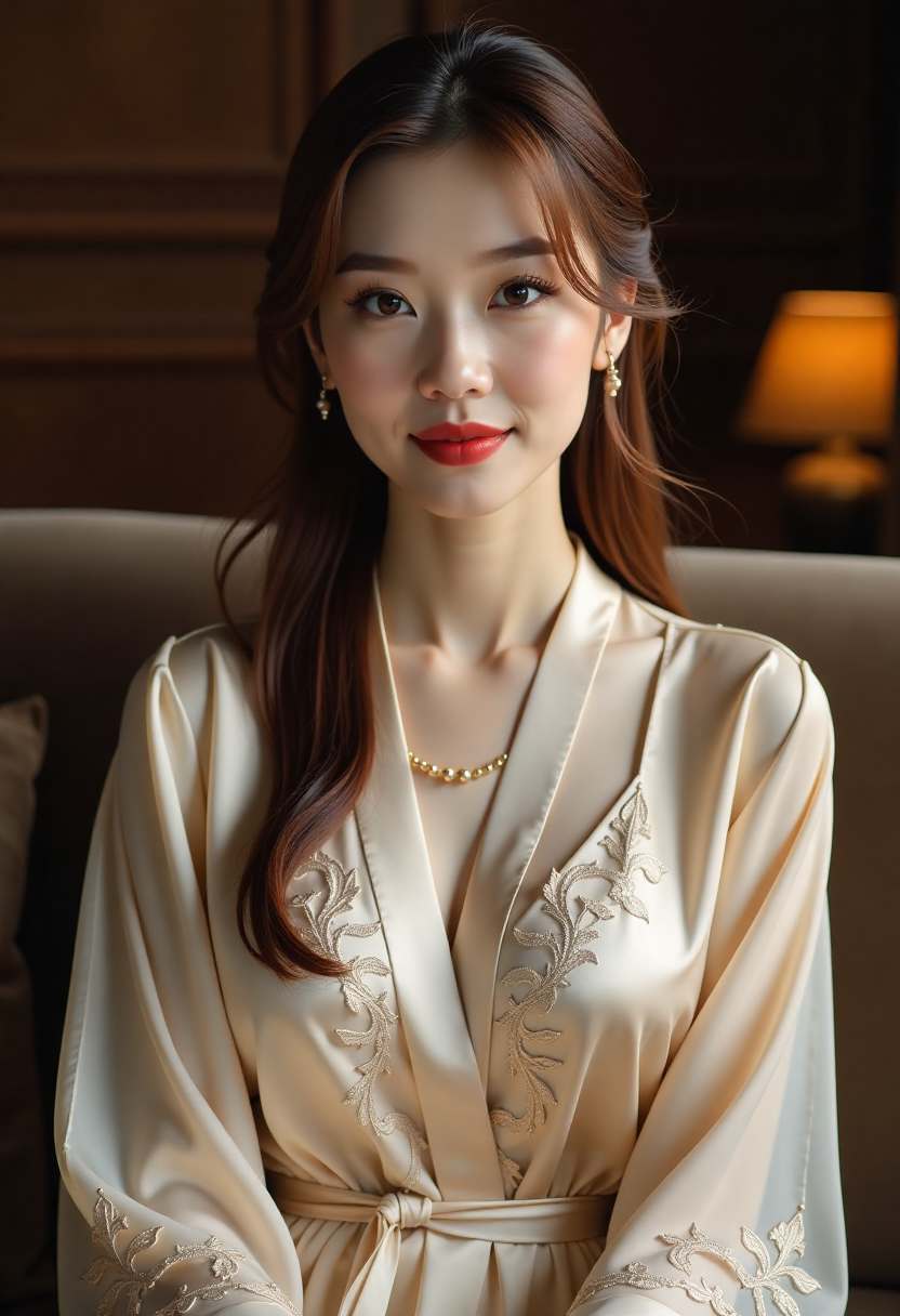 善良的女秘书电影海报